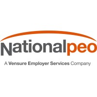 National PEO logo, National PEO contact details