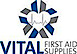 Vital First Aid Supplies logo, Vital First Aid Supplies contact details