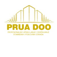 PRUA D.O.O. logo, PRUA D.O.O. contact details