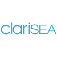 clariSEA logo, clariSEA contact details