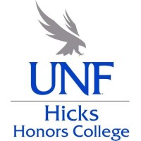 Hicks Honors College at UNF logo, Hicks Honors College at UNF contact details