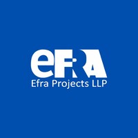 EFRA Projects LLP Surat logo, EFRA Projects LLP Surat contact details