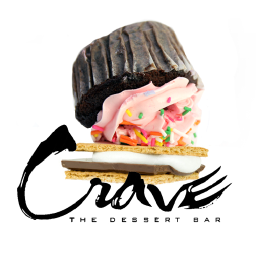 Crave Dessert Bar logo, Crave Dessert Bar contact details