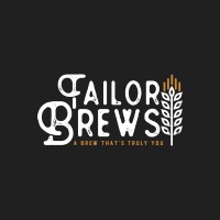 Tailor Brews logo, Tailor Brews contact details