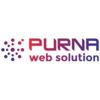 purnawebsolution logo, purnawebsolution contact details