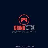 GrindKaro -  by WASD ESPORTS logo, GrindKaro -  by WASD ESPORTS contact details