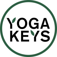 Yoga Keys logo, Yoga Keys contact details