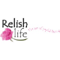 Relish Life ~ The Art of Joyful Living logo, Relish Life ~ The Art of Joyful Living contact details