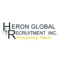 Heron Global Recruitment Inc. logo, Heron Global Recruitment Inc. contact details