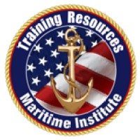 Training Resources Maritime Institute logo, Training Resources Maritime Institute contact details