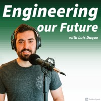 Engineering our Future Podcast logo, Engineering our Future Podcast contact details