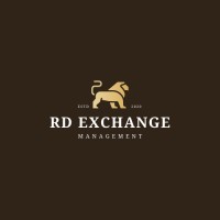 RD Exchange logo, RD Exchange contact details