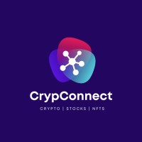 CrypConnect logo, CrypConnect contact details