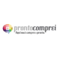 #prontocomprei logo, #prontocomprei contact details