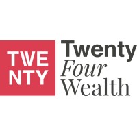 Twenty Four Wealth logo, Twenty Four Wealth contact details