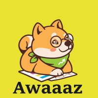 Awaaaz logo, Awaaaz contact details