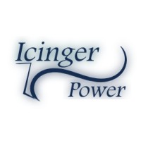 Icinger Power logo, Icinger Power contact details