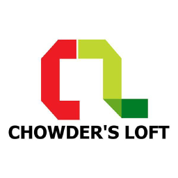 Chowder's Loft logo, Chowder's Loft contact details