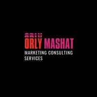 Orly Mashat Marketing consulting services logo, Orly Mashat Marketing consulting services contact details