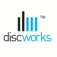 Disc Works logo, Disc Works contact details