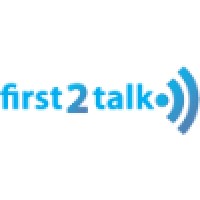 First2Talk logo, First2Talk contact details