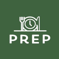 PREP logo, PREP contact details