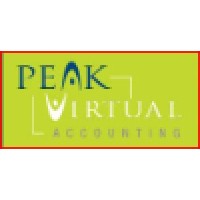 Peak Virtual Accounting logo, Peak Virtual Accounting contact details