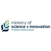 Ministry of Science & Innovation of New Zealand logo, Ministry of Science & Innovation of New Zealand contact details