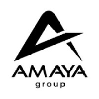 Amaya Group logo, Amaya Group contact details