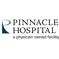 Pinnacle Hospital logo, Pinnacle Hospital contact details