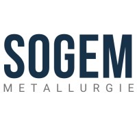 Sogem Metallurgie logo, Sogem Metallurgie contact details