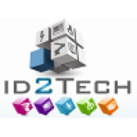 ID2Tech logo, ID2Tech contact details