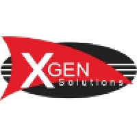 Xgen Solutions logo, Xgen Solutions contact details