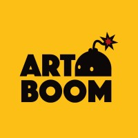 Art Boom logo, Art Boom contact details