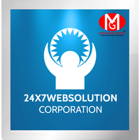 24x7Websolution Corporation logo, 24x7Websolution Corporation contact details