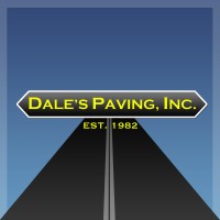 Dales Paving, Inc logo, Dales Paving, Inc contact details