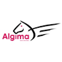 Algima logo, Algima contact details