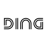 DING logo, DING contact details