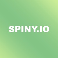 spiny.io logo, spiny.io contact details