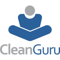 CleanGuru logo, CleanGuru contact details