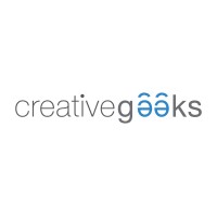 Creative Geeks logo, Creative Geeks contact details