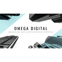 OMEGA DIGITAL logo, OMEGA DIGITAL contact details