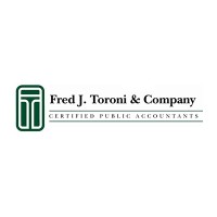 Fred J Toroni & Co Certified Public Accountants logo, Fred J Toroni & Co Certified Public Accountants contact details