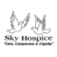 Sky Hospice logo, Sky Hospice contact details