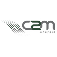 C2M Energia logo, C2M Energia contact details