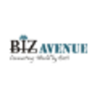 BizAvenue logo, BizAvenue contact details