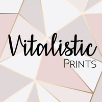 Vitalistic Prints logo, Vitalistic Prints contact details