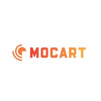 MOCART logo, MOCART contact details