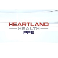 Heartland Health PPE logo, Heartland Health PPE contact details