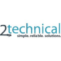 2Technical logo, 2Technical contact details